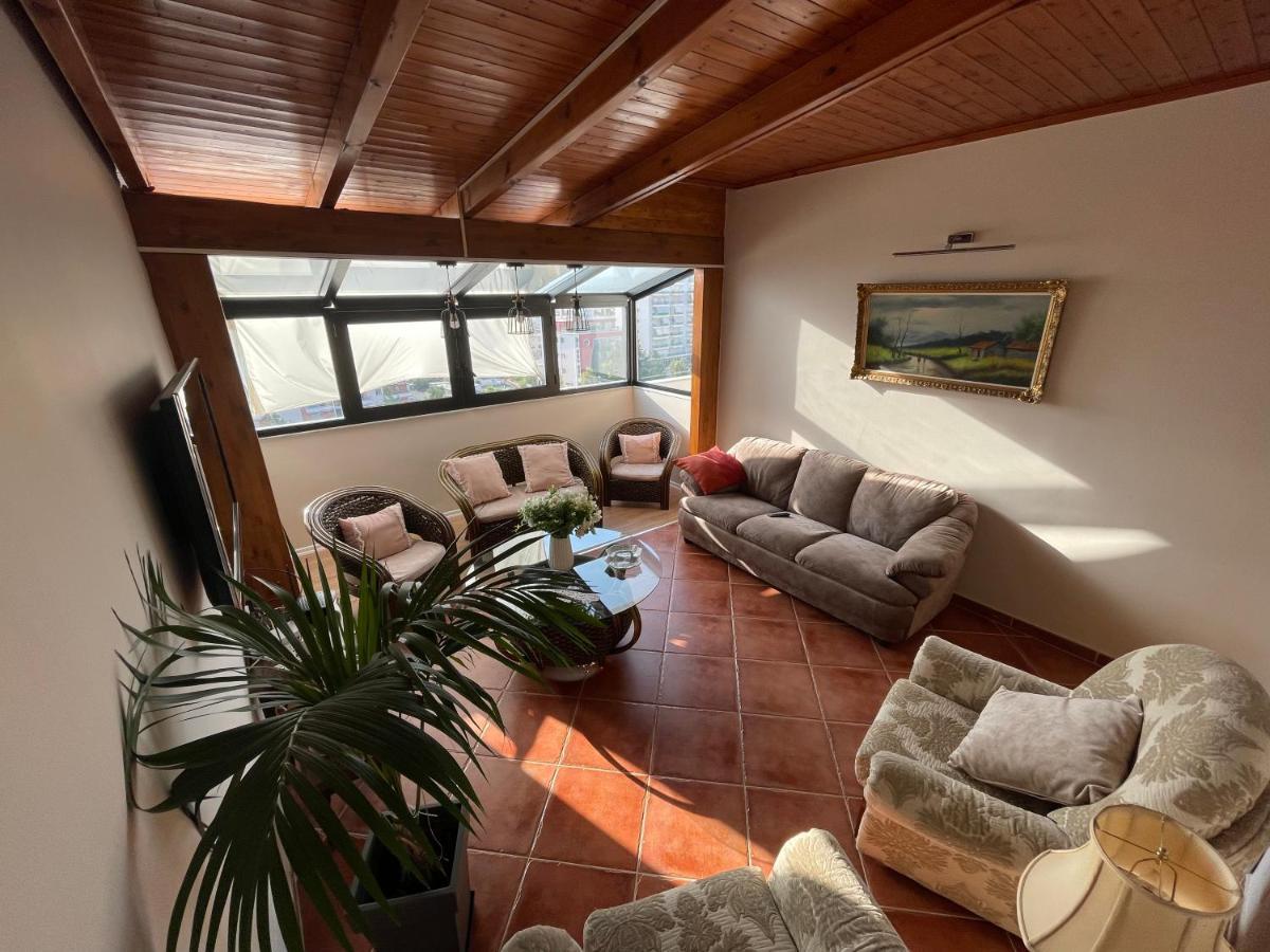 Venus - Cozy Apt With Terrace Vlorë Exterior foto