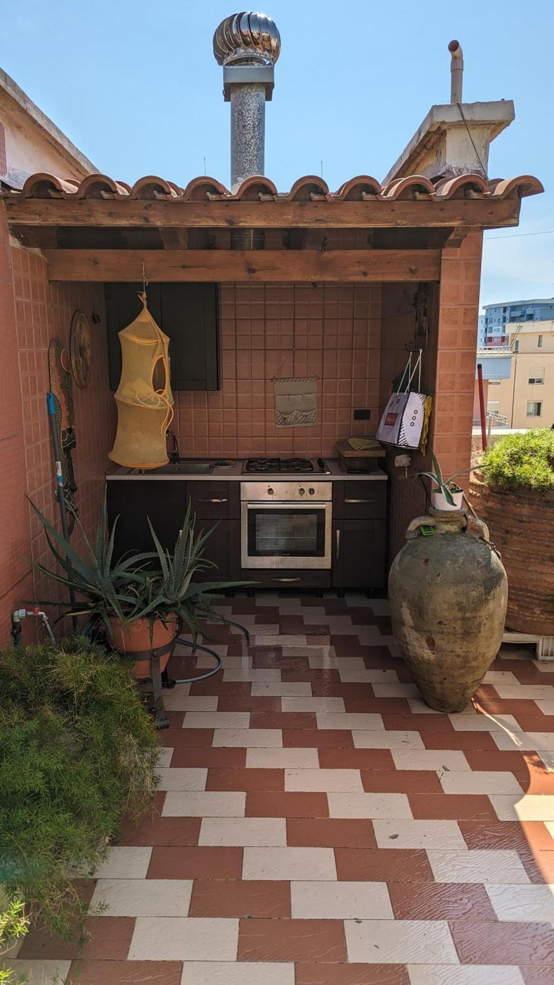 Venus - Cozy Apt With Terrace Vlorë Exterior foto